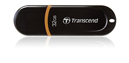 Transcend Flash Drive 32 GB Flash Drive TS32GJF300