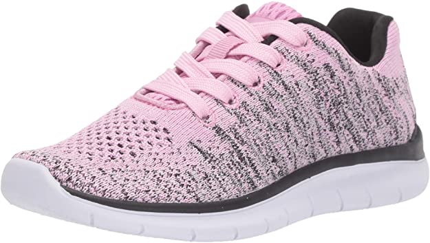 Amazon Essentials Kids' Knit Athletic Sneaker