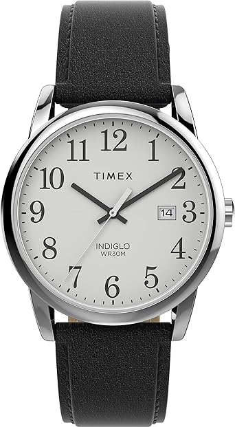 Timex Men's Easy Reader Watch