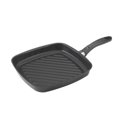 Nordic Ware Professional Weight Searing Grill Pan