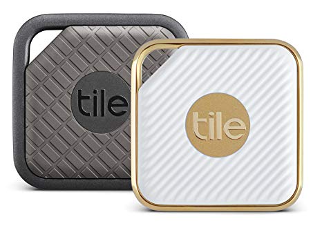 Tile Combo Pack - Tile Sport and Tile Style combo pack. Key Finder. Phone Finder. Anything Finder - 2-pack