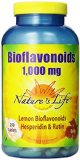 Natures Life Bioflavonoids Tablets Lemon 1000 Mg 250 Count