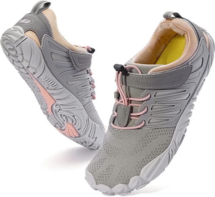 WHITIN Women's Barefoot & Minimalist Shoe | Zero Drop Sole | Trail Runner