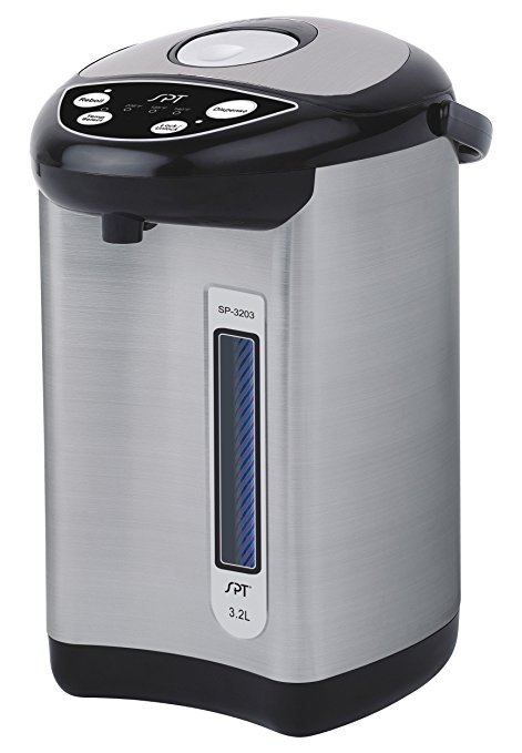 Spt 3.2-Liter Stainless with Multi-Temp Feature