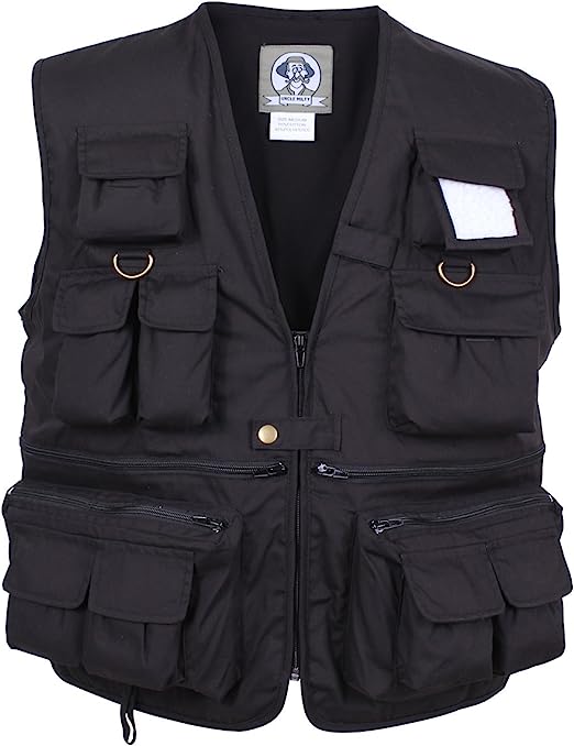 Rothco Uncle Milty Travel Vest