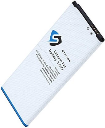 Note 4 Battery  Stalion Strength Replacement 3220mAh Li-Ion Battery for SM-N910 24-Month Warranty for Samsung Galaxy Note 4 with NFC Chip  Google Wallet Capable