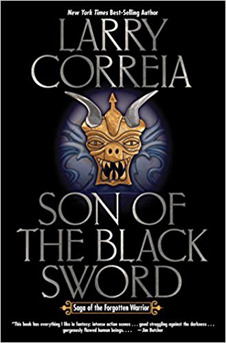 Son of the Black Sword (Saga of the Forgotten Warrior)