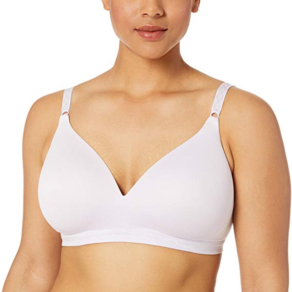 Warner's womens Cloud 9 Wire-Free Contour Bra