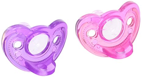 The First Years GumDrop Newborn Pacifier