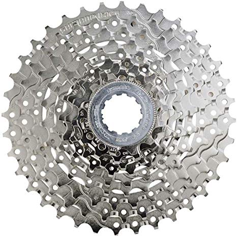 Shimano HG400 9 Speed Mountain Bike Cassette - CS-HG400-9