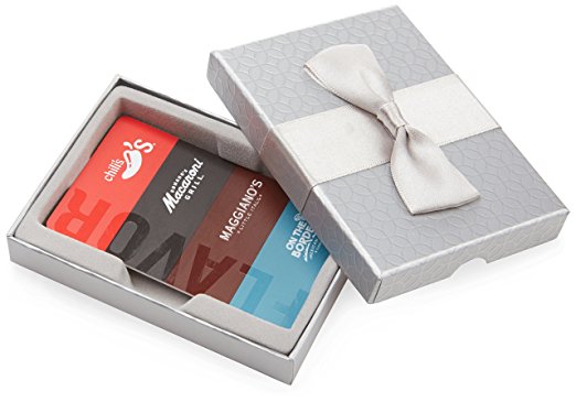 Brinker Gift Cards - In a Gift Box