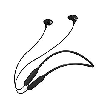 Wireless Headphones, Bluetooth Earbuds Sports Waterproof Earphones w/Mic 7-9 Hrs Playback Noise Cancelling Headsets for Gym Running Cycling