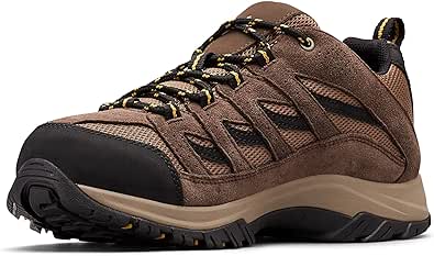 Columbia Crestwood, Zapatos para Senderismo Hombre