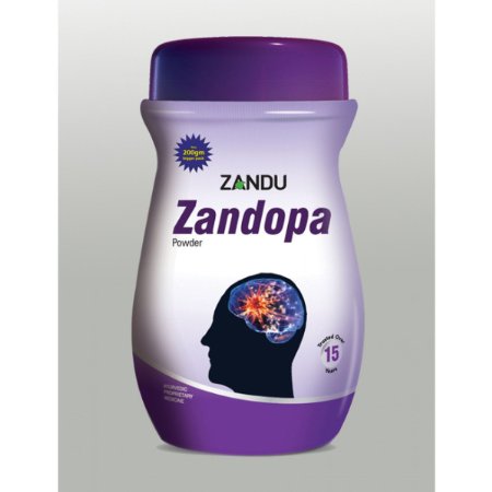 Zandopa - Natural Parkinson Treatment 175 g
