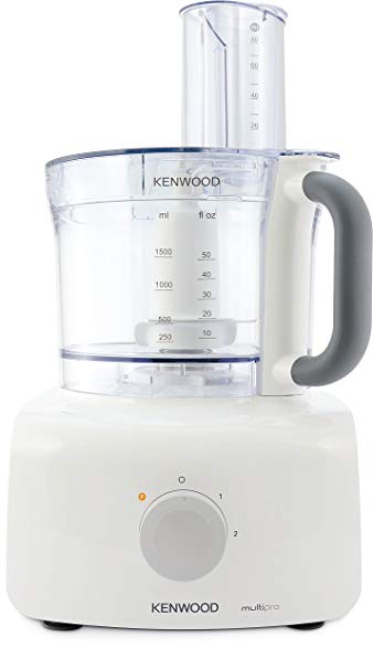 Kenwood MultiPro Home FDP646WH Food Processor - White