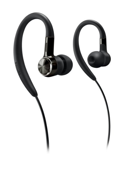 Philips SHS8100/10 Earhook Headphones