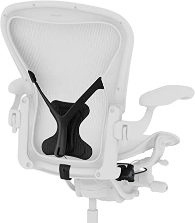 Herman Miller Aeron PostureFit Support Kit Add-On - Graphite - Size B
