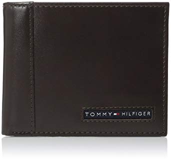 Tommy Hilfiger mens Only Wallet