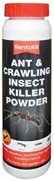 RENTOKIL PEST CONTROL - ANT KILLER POWDER