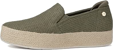 Skechers Womens Martha Stewart Bobs Sesame By the Bay