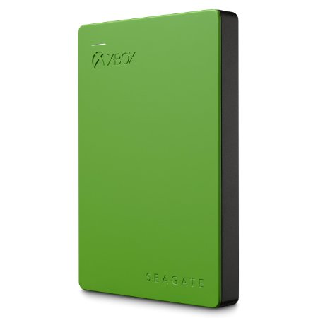 Seagate Game Drive for Xbox 2TB Green (STEA2000403)