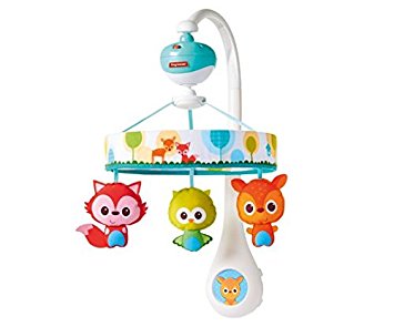 Tiny Love Lullaby Electronic Mobile Toy