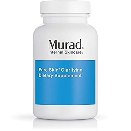 Murad Pure Skin Clarifying Dietary Supplement, 120 Tablets