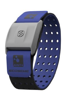 Scosche Rhythm Heart Rate Monitor Armband