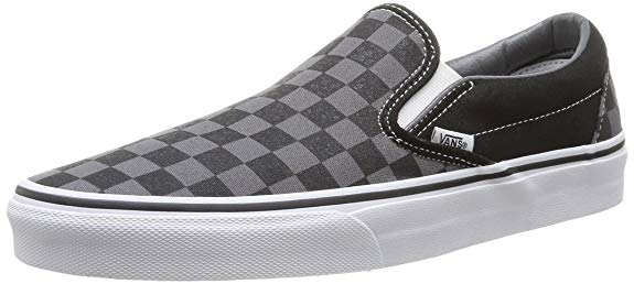 Vans Unisex Adults' Classic Slip-on Checkerboard Trainers