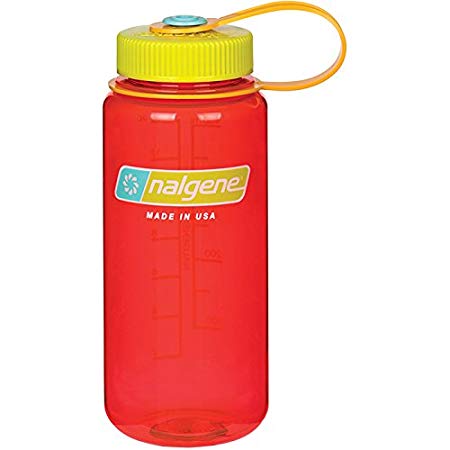 Nalgene Tritan Wide Mouth BPA-Free Water Bottle