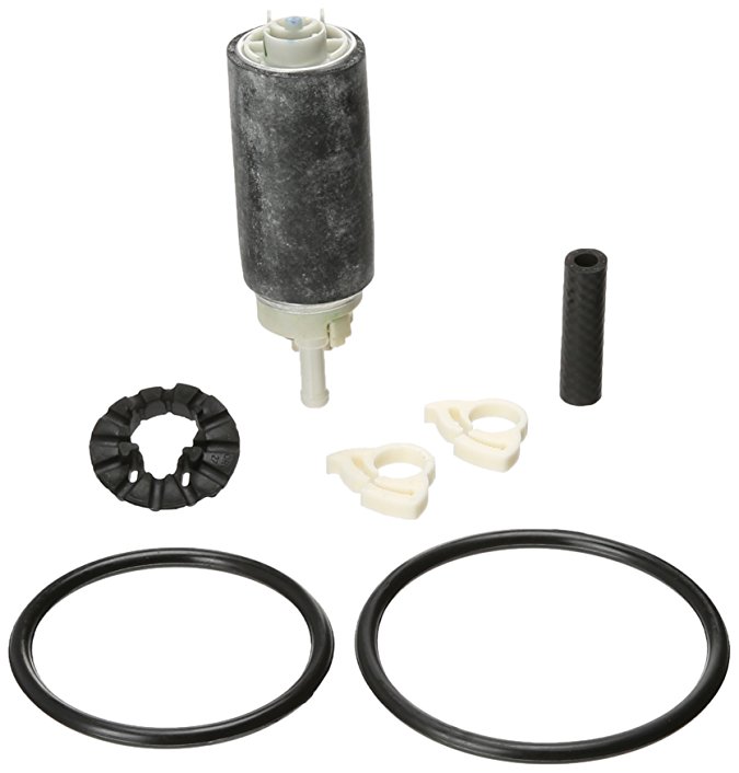 ACDelco EP381 GM Original Equipment Electric Fuel Pump Kit with Seals, Clamp, and Baffle