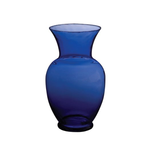 Syndicate Sales 9 Spring Garden Vase Cobalt