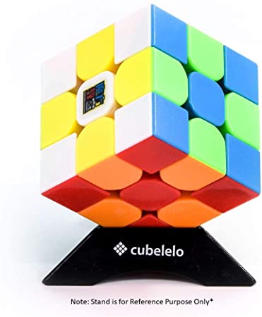 Cubelelo MoFang JiaoShi MF3RS 3x3 Stickerless Speedcube Puzzle Magic Toy