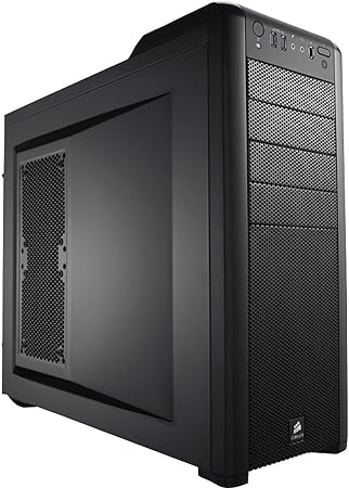 Corsair Carbide Series Black 400R Mid Tower Computer Case