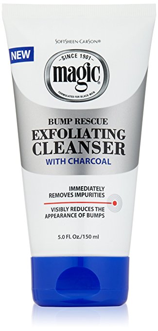 Magic Shave Bump Rescue Exfoliating Cleanser, 5 Fluid oz.