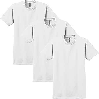 Gildan Adult Ultra Cotton T-Shirt, Style G2000, Multipack