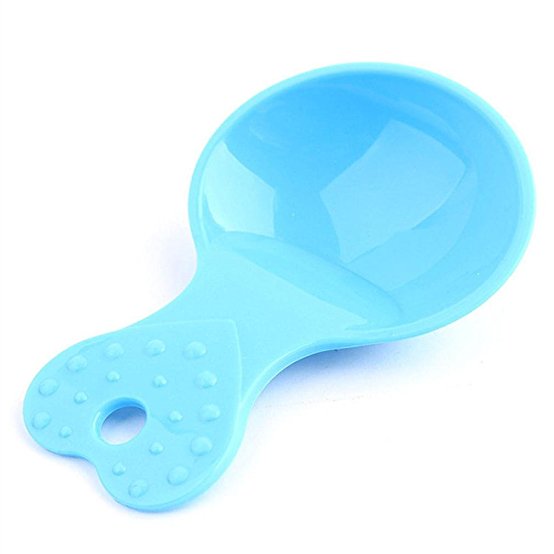 Pet Food Scoop,Voberry® small Dog Puppy Cat Rabbit Plastic Pet Food Scoop