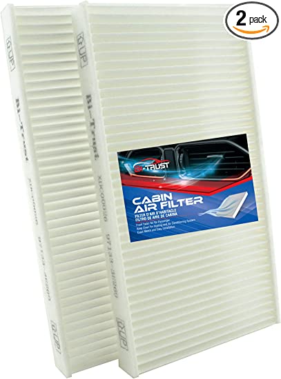 Bi-Trust (CF10734) Cabin Air Filter,Replacement for Kia Sorento 2003 2004 2005 2006 2007 2008 2009