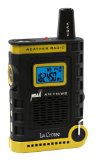 La Crosse 810-805 NOAAAMFM Weather RED Alert Super Sport Radio with Flashlight