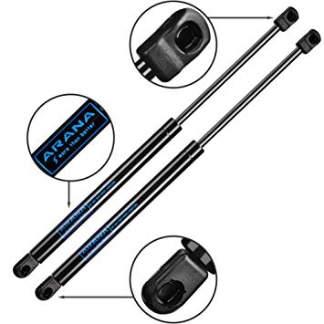 ARANA 2Pcs Gas Charged Front Hood Lift Supports Struts Shocks Springs Props for Acura TL 2009 To 2014