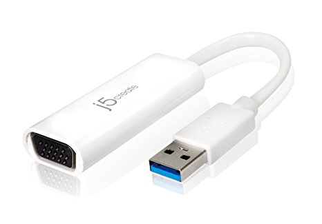 j5create USB to VGA Multi Monitor Adapter