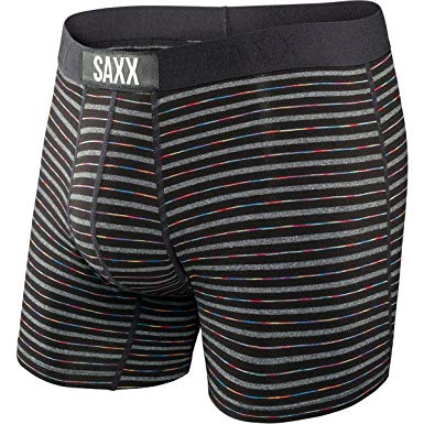 SAXX Underwear Co. Saxx Men's Vibe Modern Fit Boxer