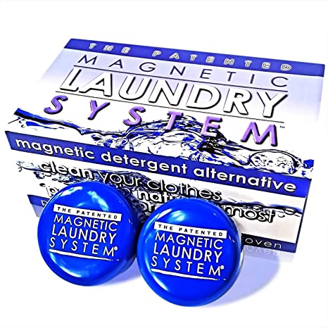 MLS Laundry System – Patented and Proven Laundry Detergent Alternative | Green, Non-Toxic and Eco-Friendly