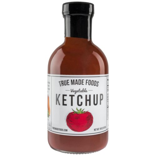 True Made Foods Vegetable Ketchup