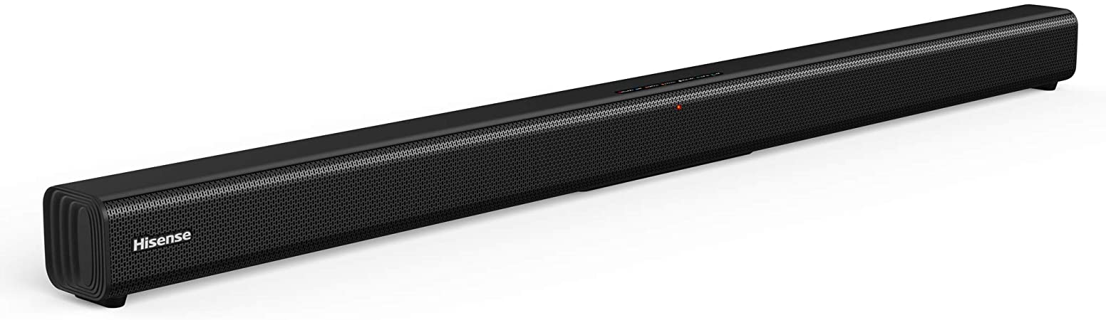 Hisense 2.0 Channel Sound Bar Home Theater System with Bluetooth (Model HS205)