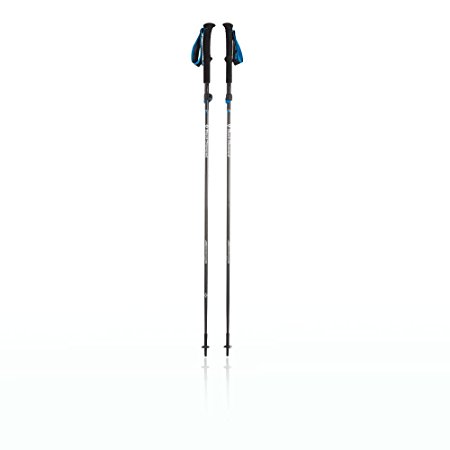 Black Diamond Distance Carbon Z Trekking Poles (120cm) - SS18