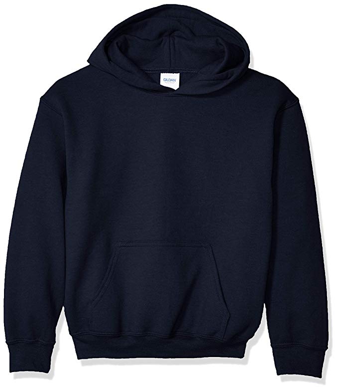 Gildan Kids' Hooded Youth Sweatshirt