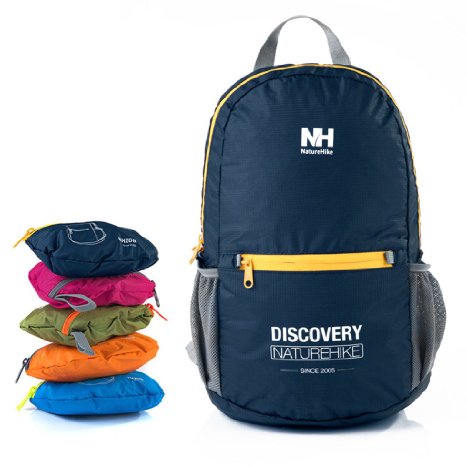 Valgens Travel Packable Daypack Backpacks Hiking Camping Handy Foldable Backpack