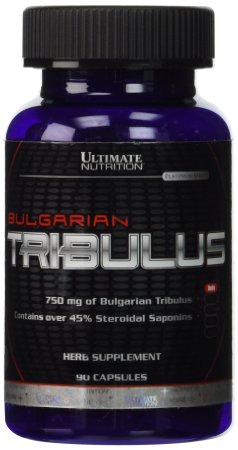 Ultimate Nutrition Bulgarian Tribulus - 90 capsules