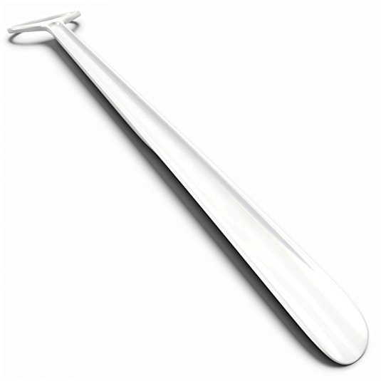 24" Inch Extra Long Handled Shoehorn